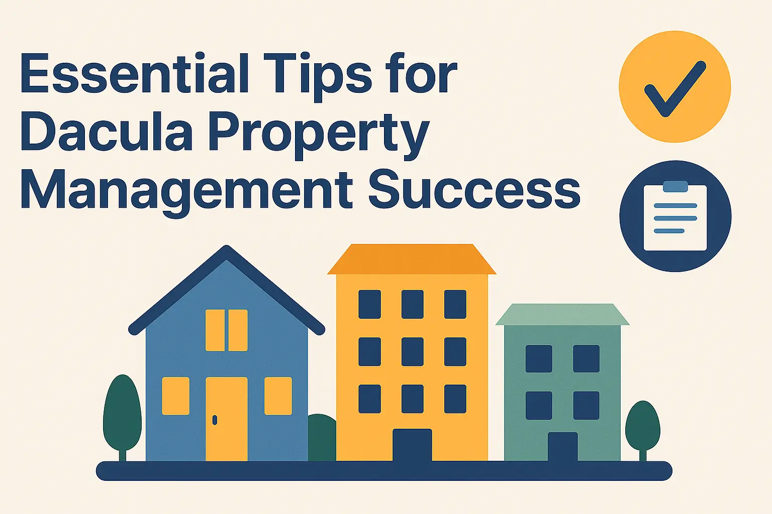 Essential Tips for Dacula Property Management Success