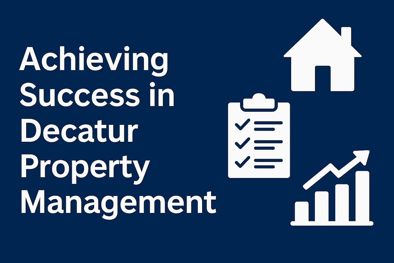 Decatur Property Management