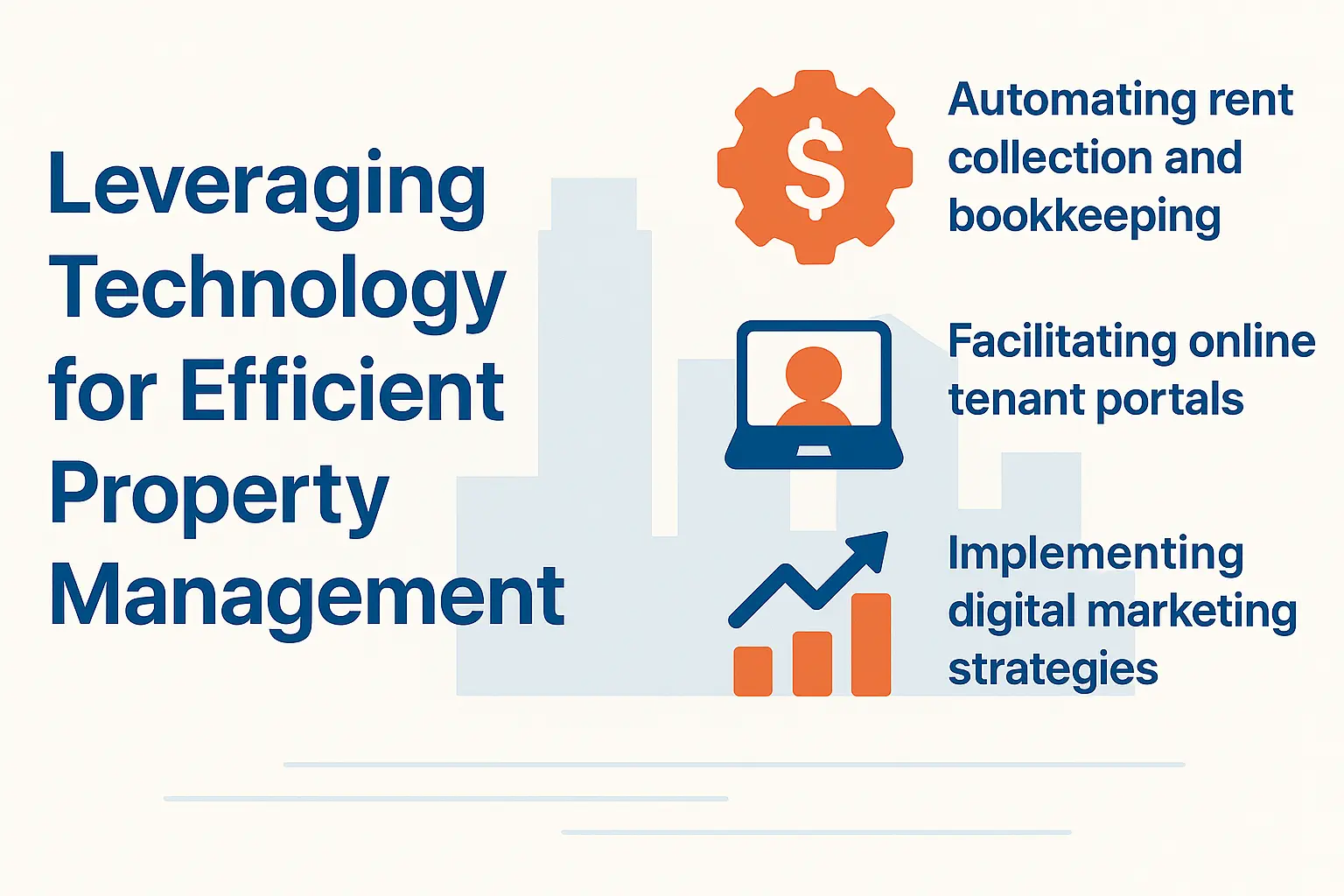 Efficient Property Management