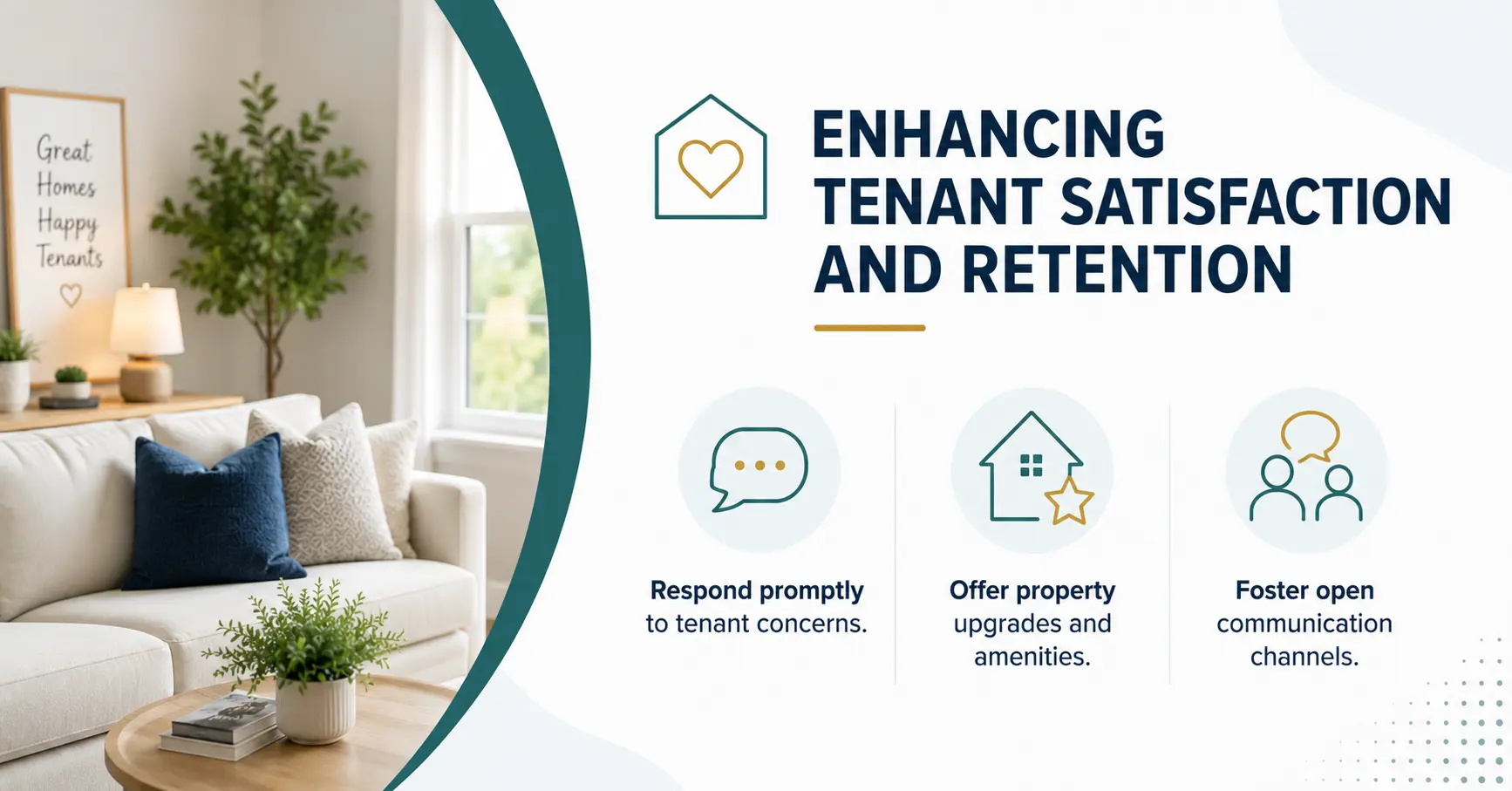 Enhancing Tenant Satisfaction and Retention