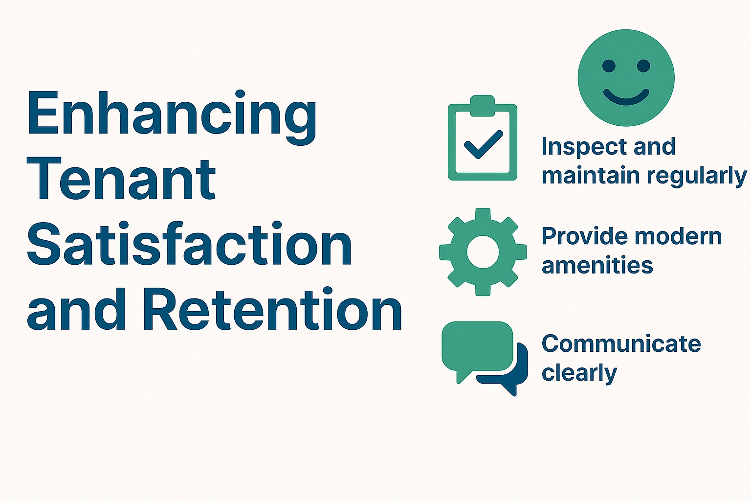 Enhancing Tenant Satisfaction