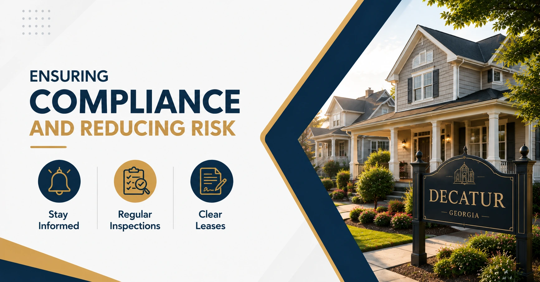 Ensuring Compliance and Reducing Risk