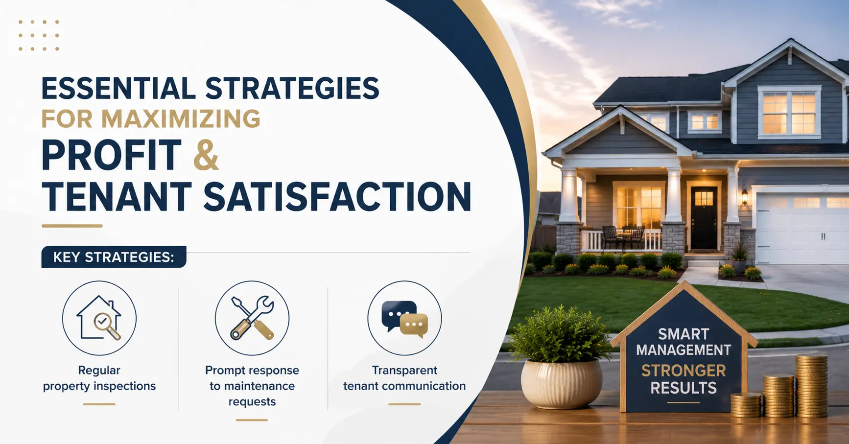 Essential Strategies for Maximizing Profit and Tenant Satisfaction
