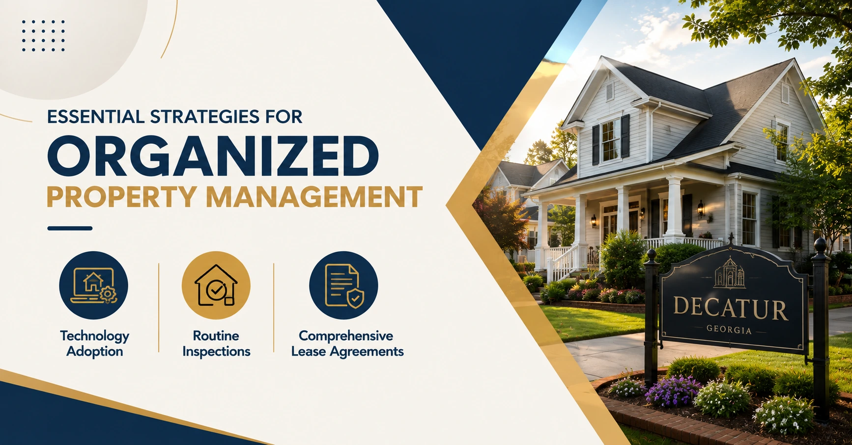 Essential Strategies for Organized Property Management