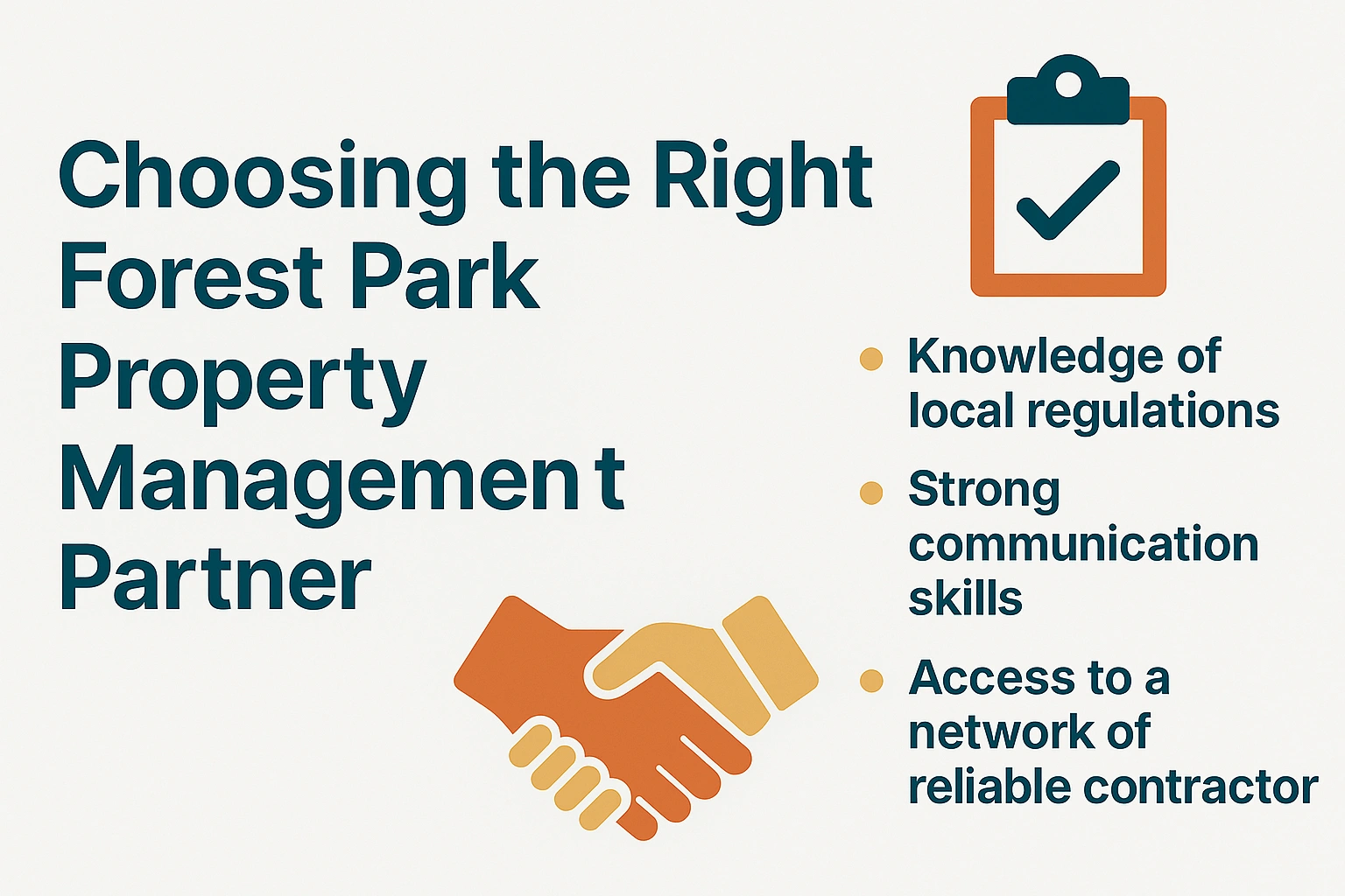 Forest Park Property Manage