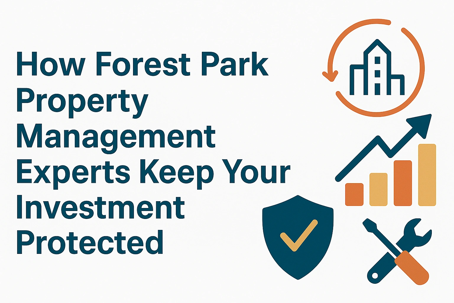 How Forest Park Property Management Experts Keep Your Investment Protected