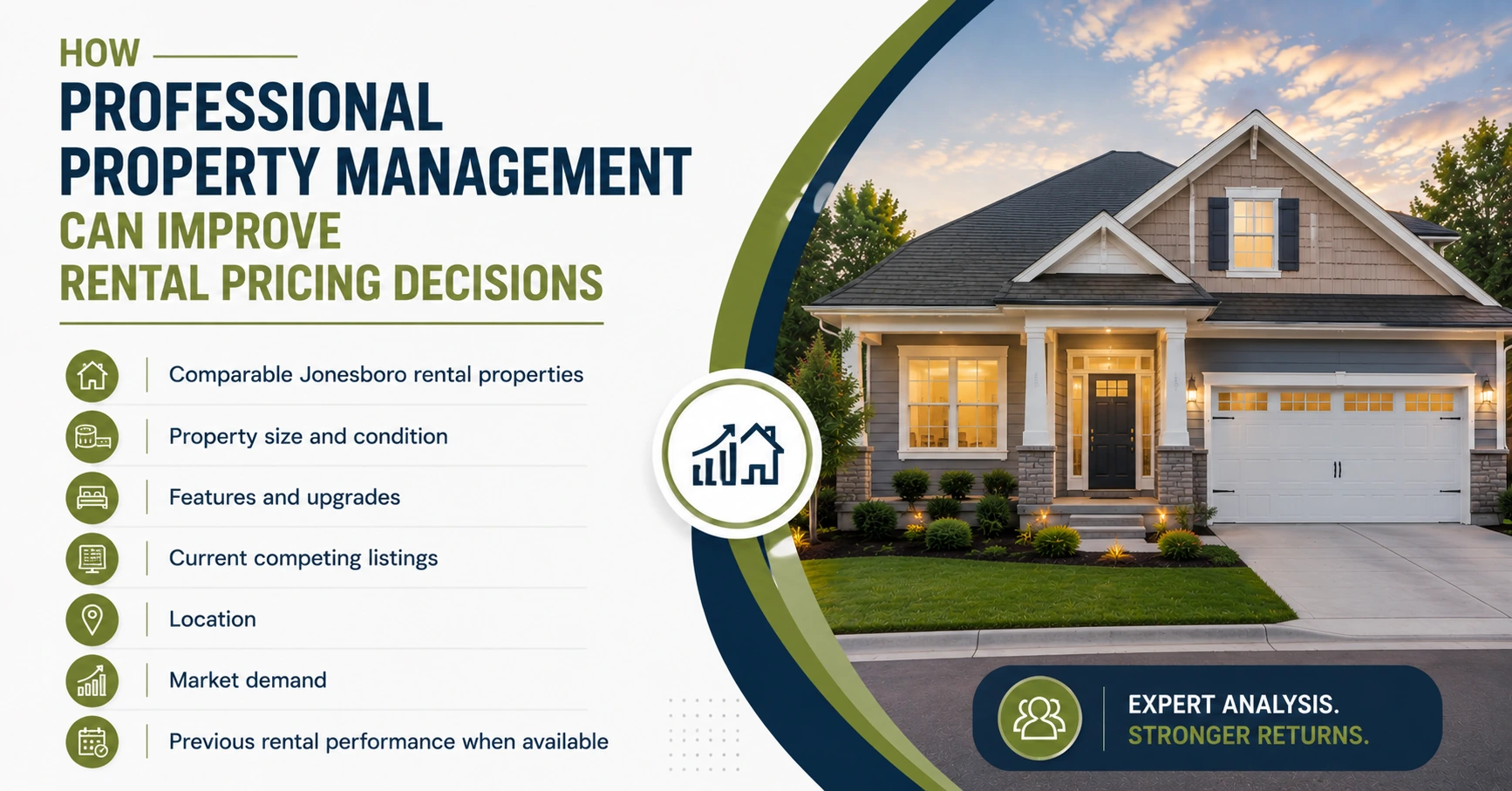 How Professional Property Management Can Improve Rental Pricing Decisions