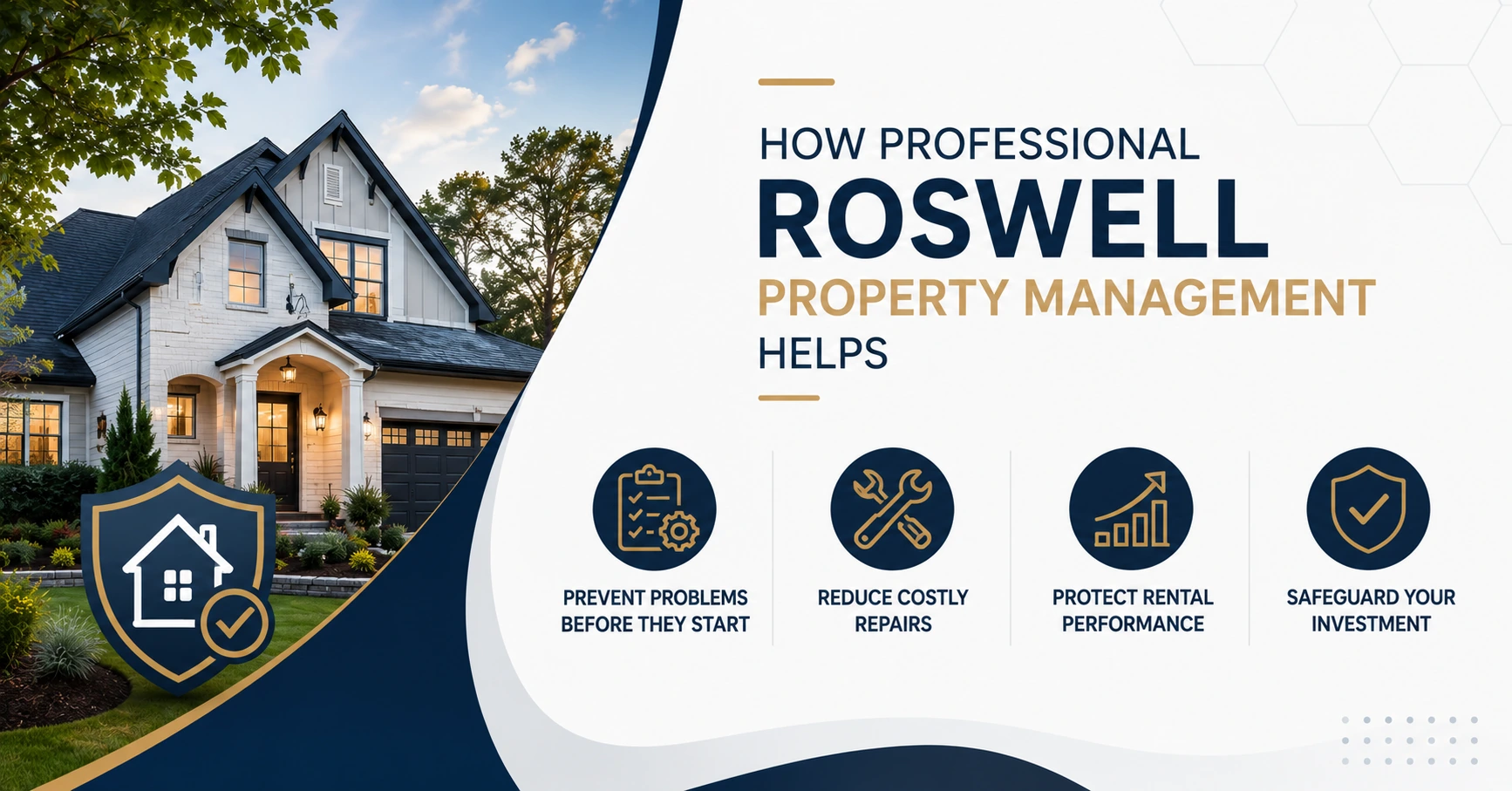 How Professional Roswell Property Management Helps