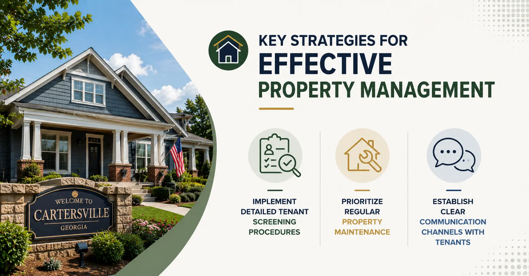 Key Strategies for Effective Property Management