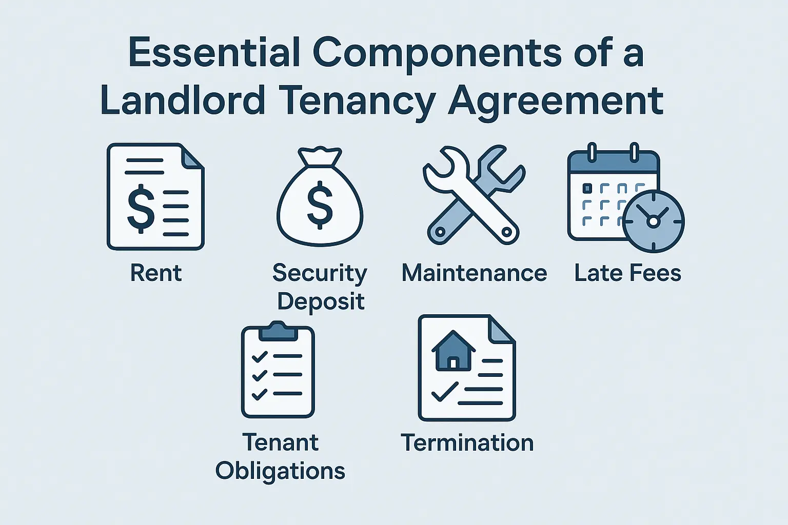 Landlord Tenancy Agreement