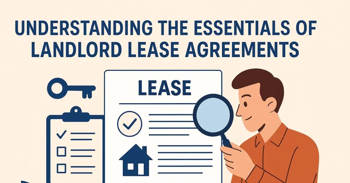 Understanding the Essentials of Landlord Lease Agreements