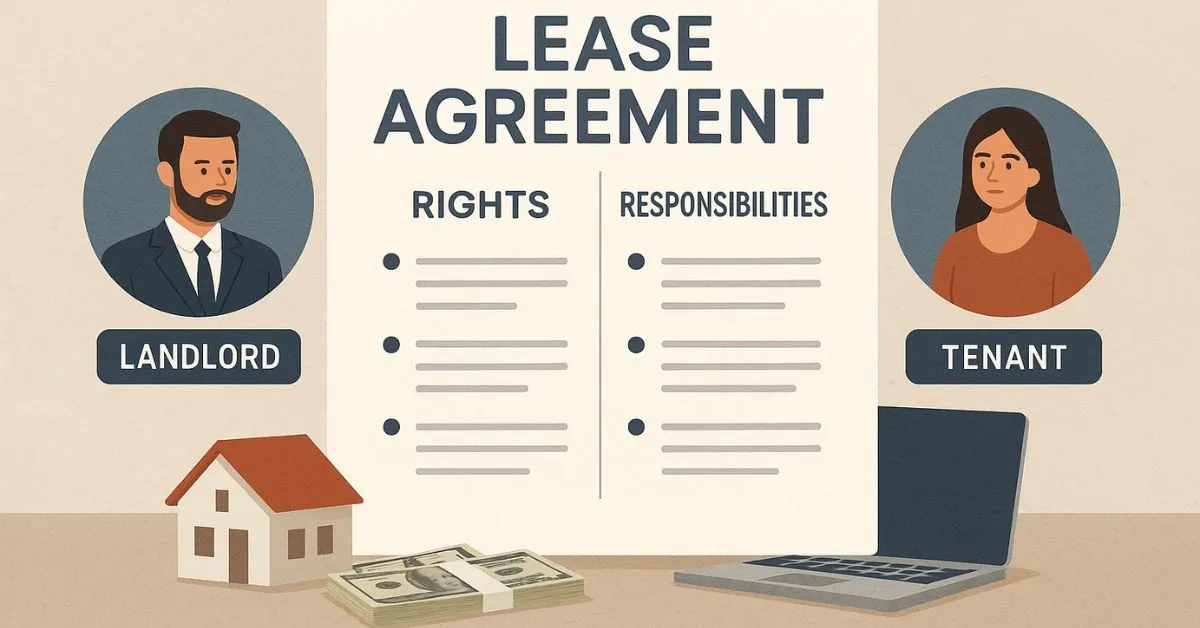 Lease Agreement: Rights and Responsibilities