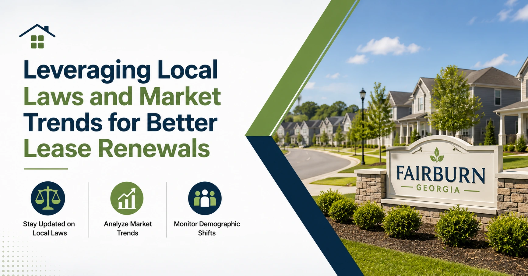 Leveraging Local Laws and Market Trends for Better Lease Renewals