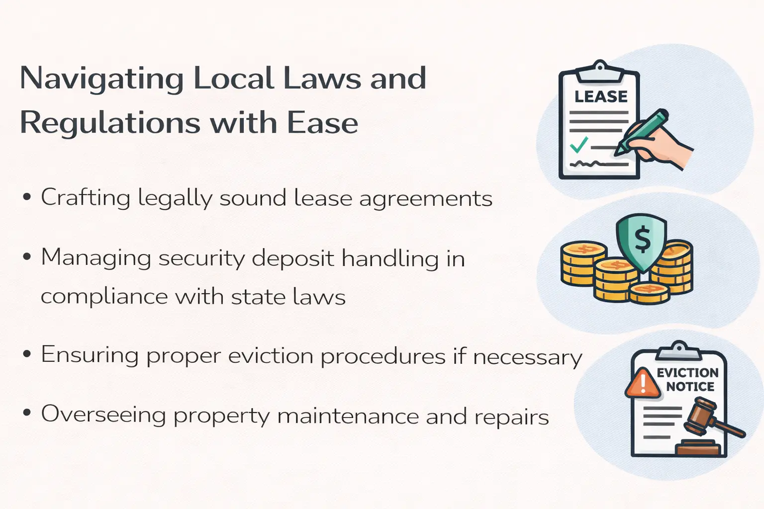 Local Laws and Regulations