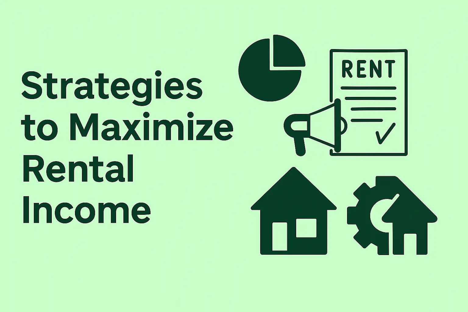 Maximize Rental Income