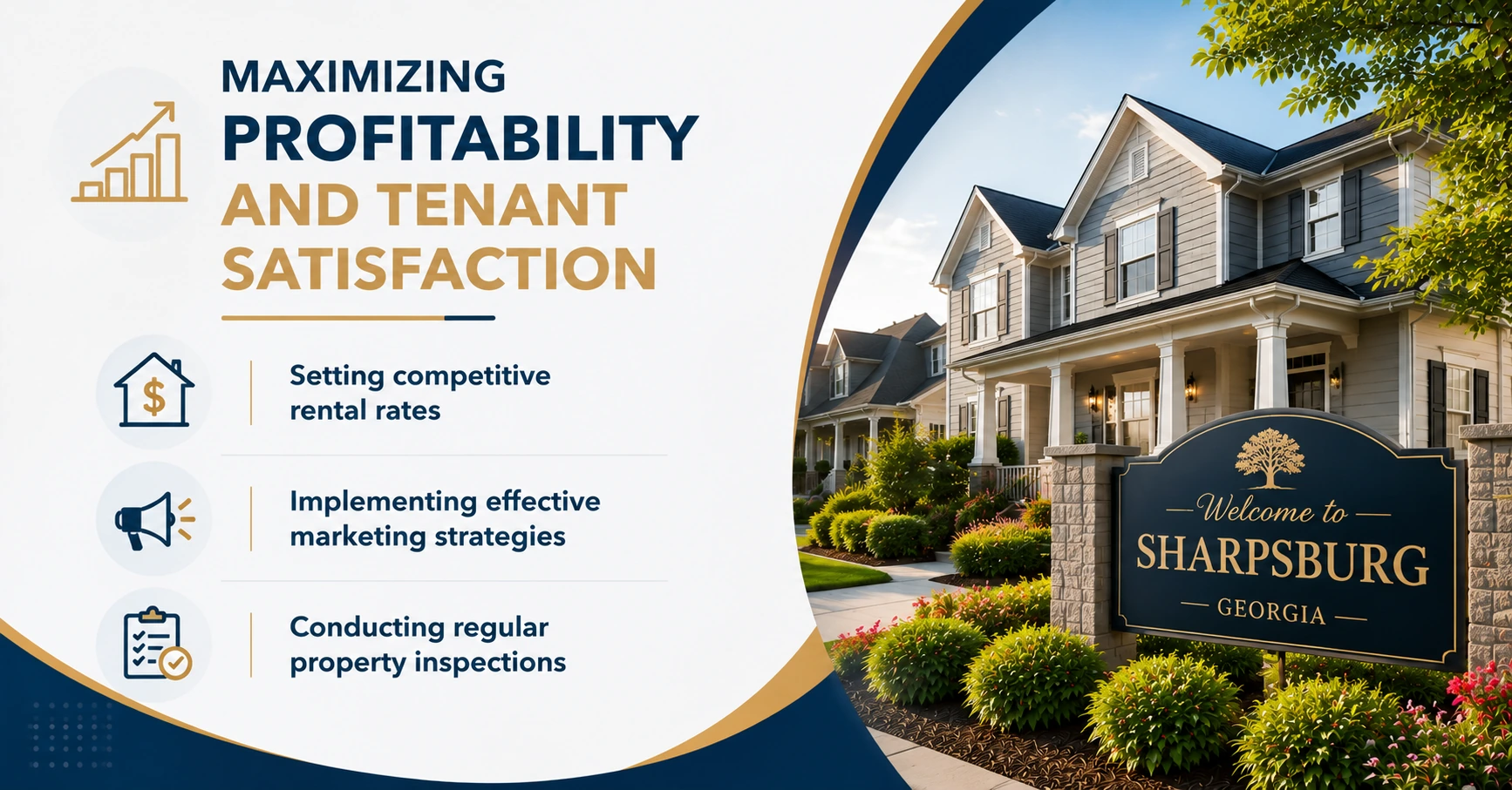 Maximizing Profitability and Tenant Satisfaction