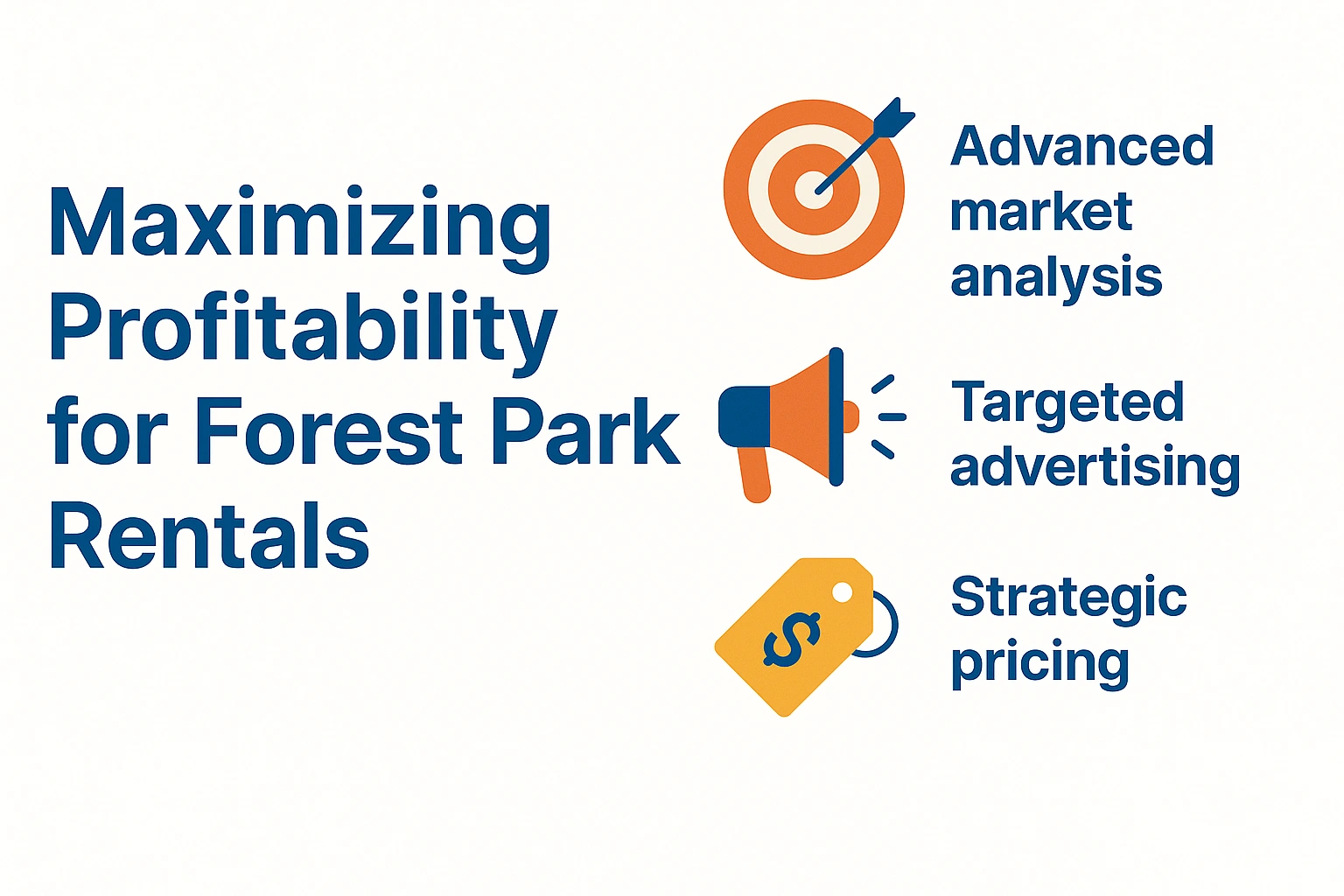Maximizing Profitability for Forest Park