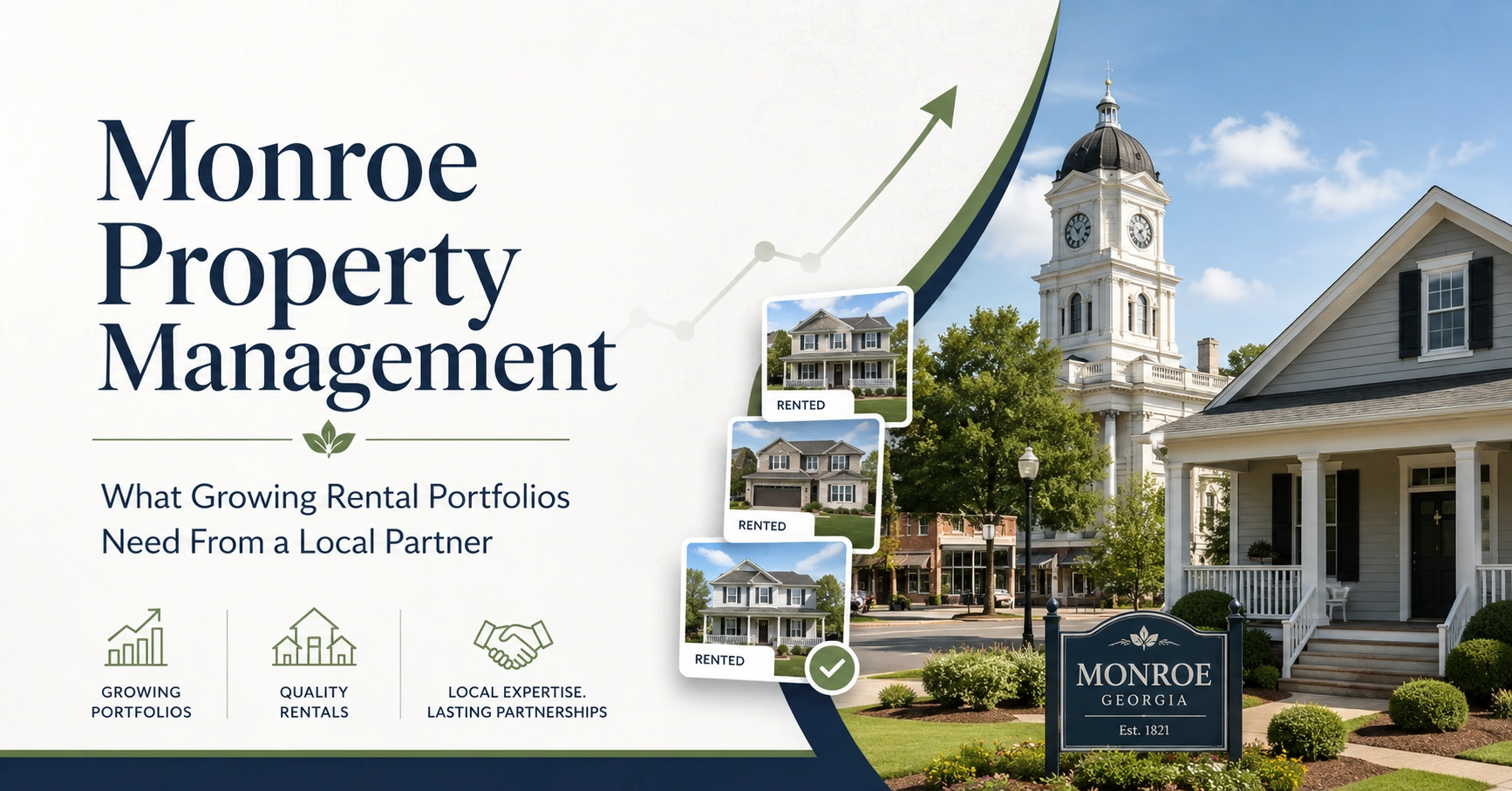 Expert Monroe Property Management for Rental Success