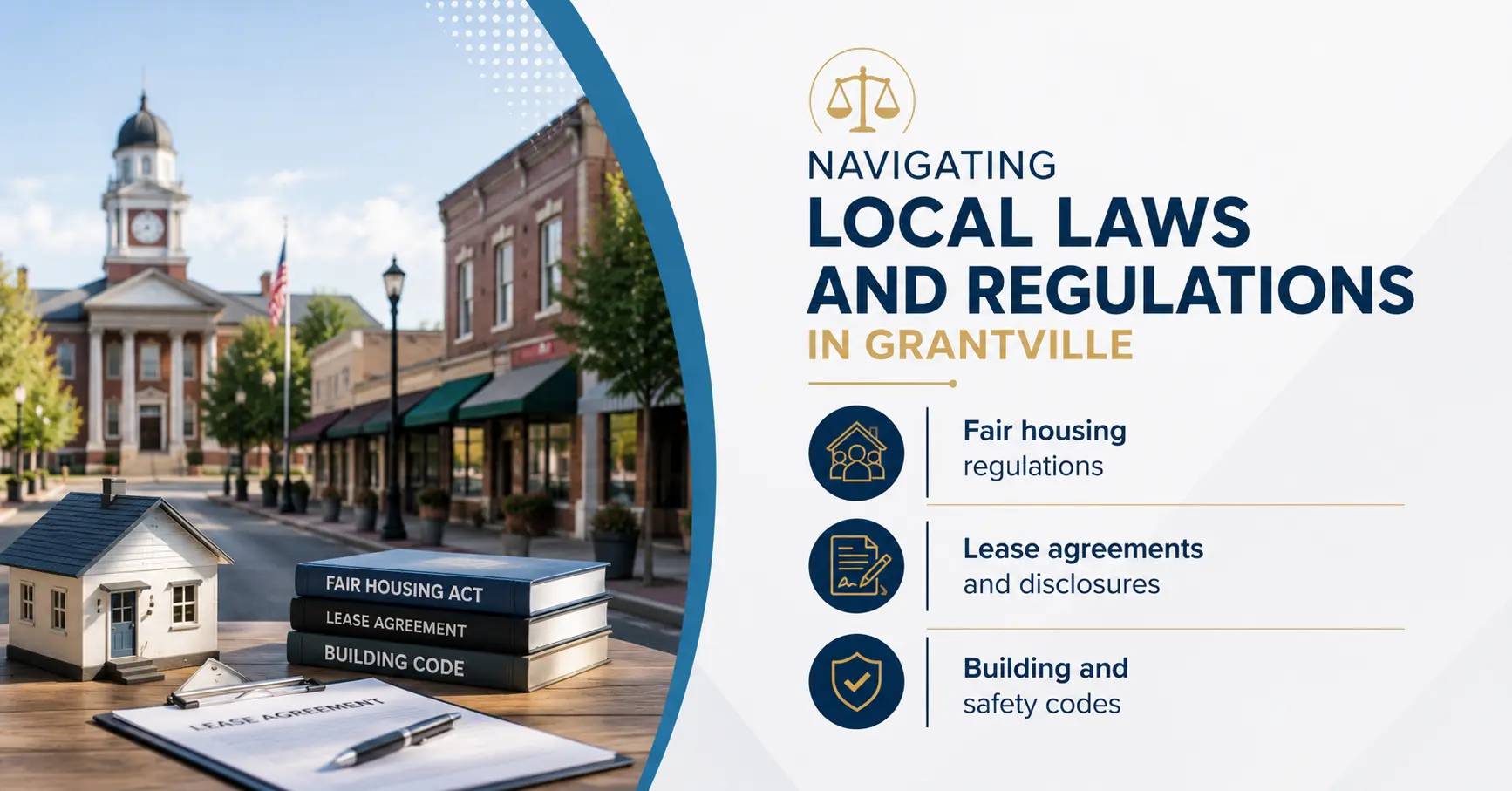 Navigating Local Laws and Regulations in Grantville