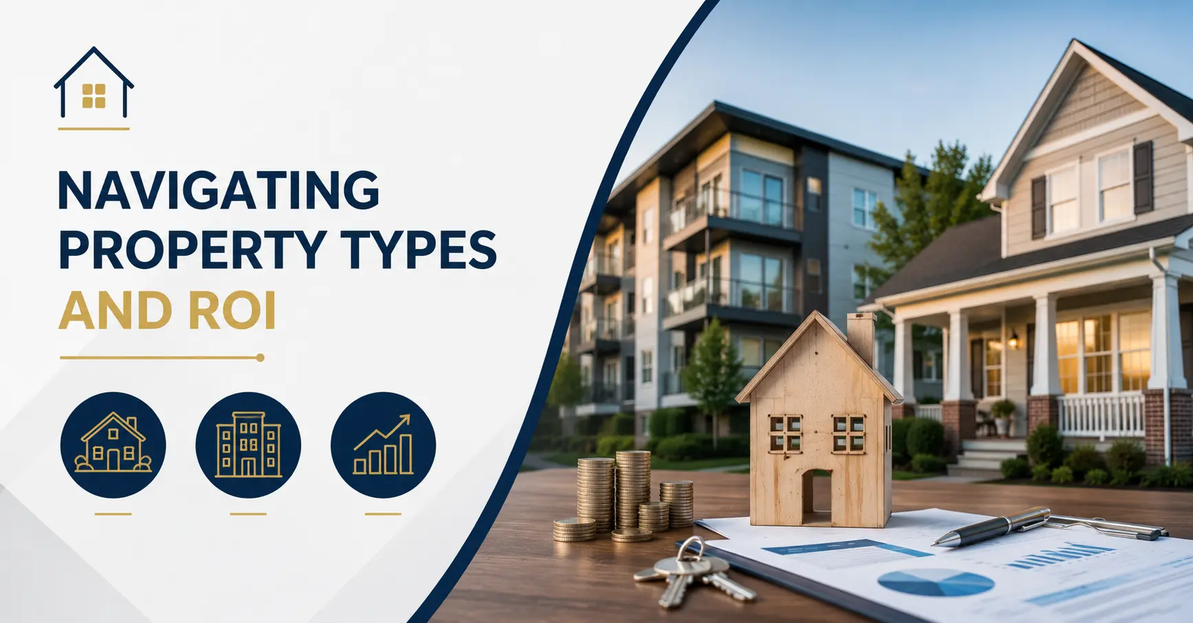 Navigating Property Types and ROI