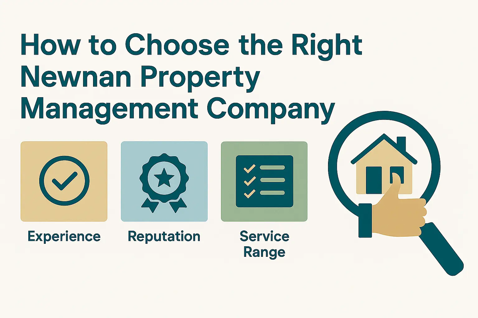 Newnan Property Management Company