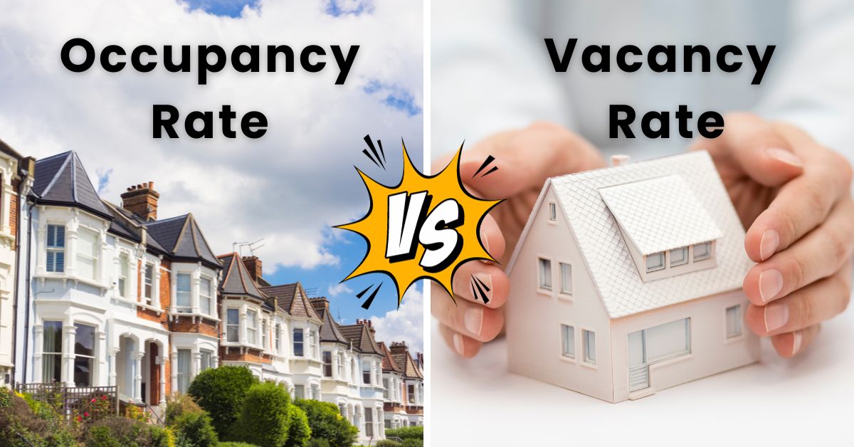 Occupancy Rate Vs. Vacancy Rate