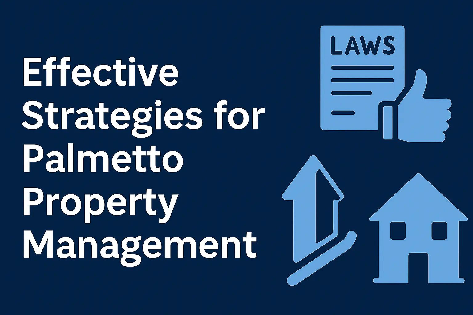 Effective Strategies for Palmetto Property Management