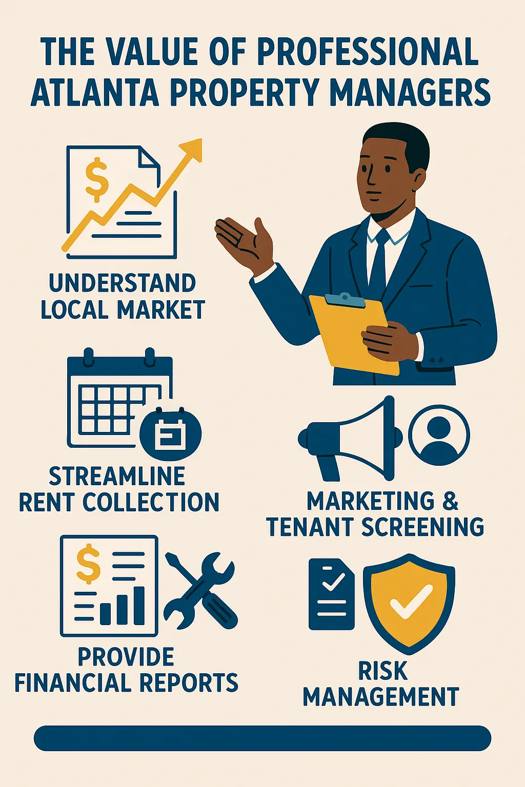 Professional Atlanta Property Managers