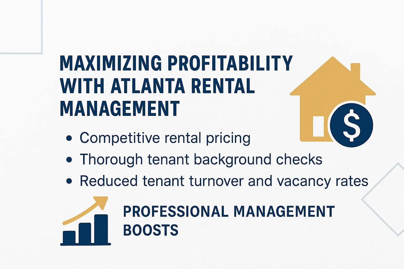 Profitability with Atlanta Rental Management