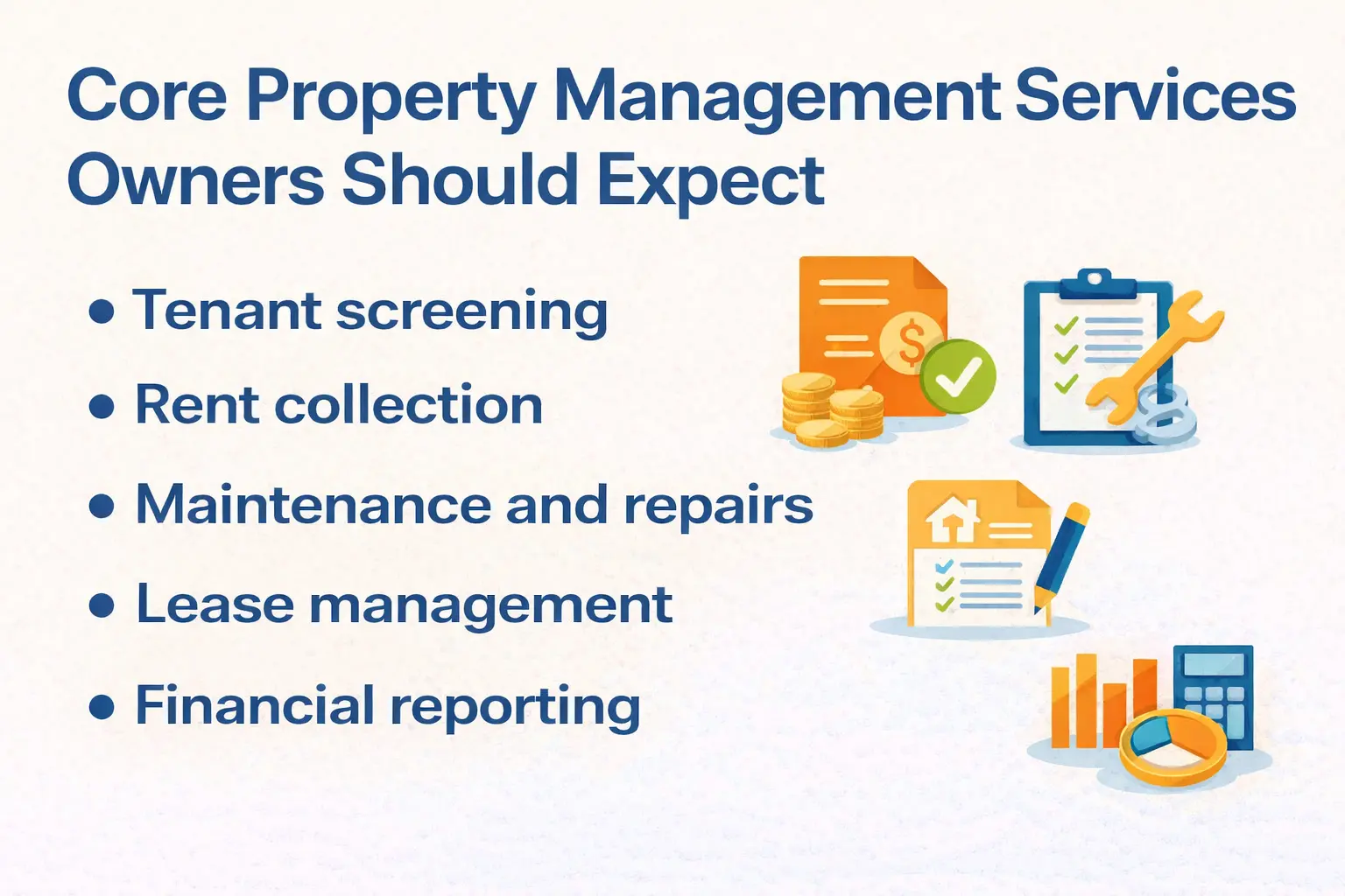  Core Property Management Services