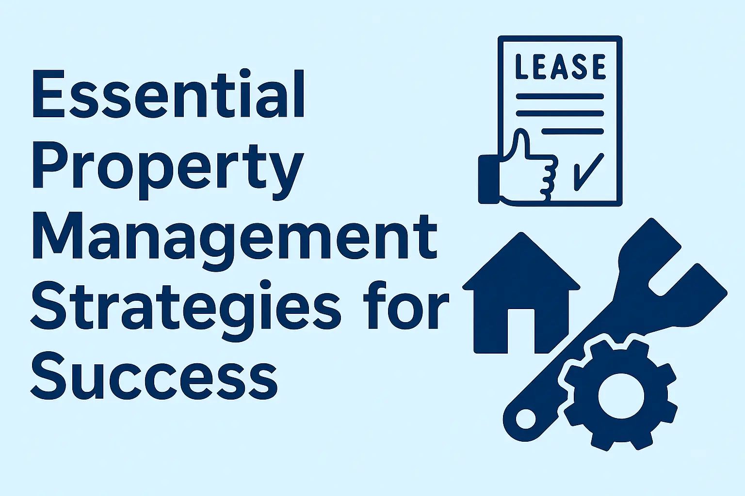 Property Management Strategies