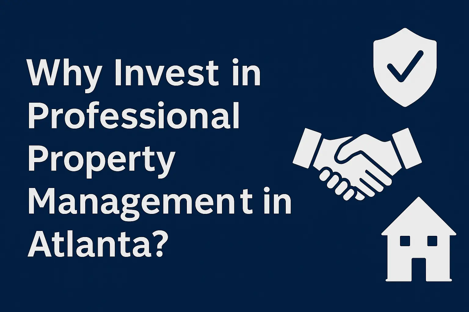Property Management in Atlanta
