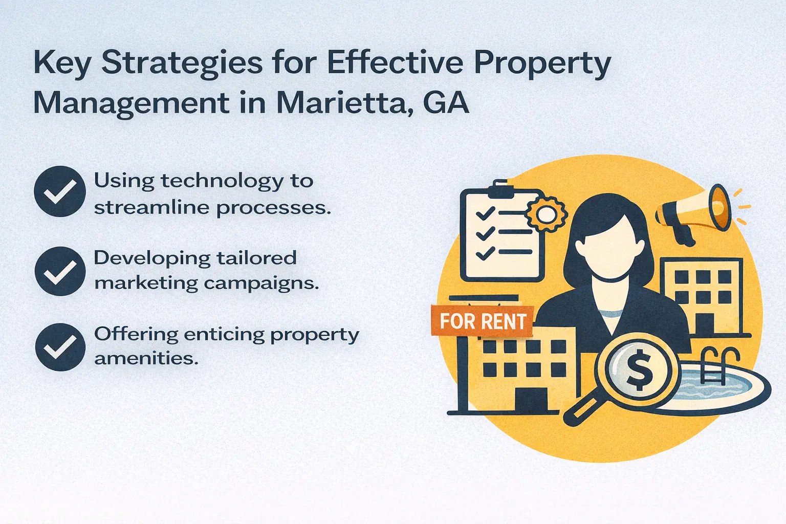 Property Management in Marietta GA
