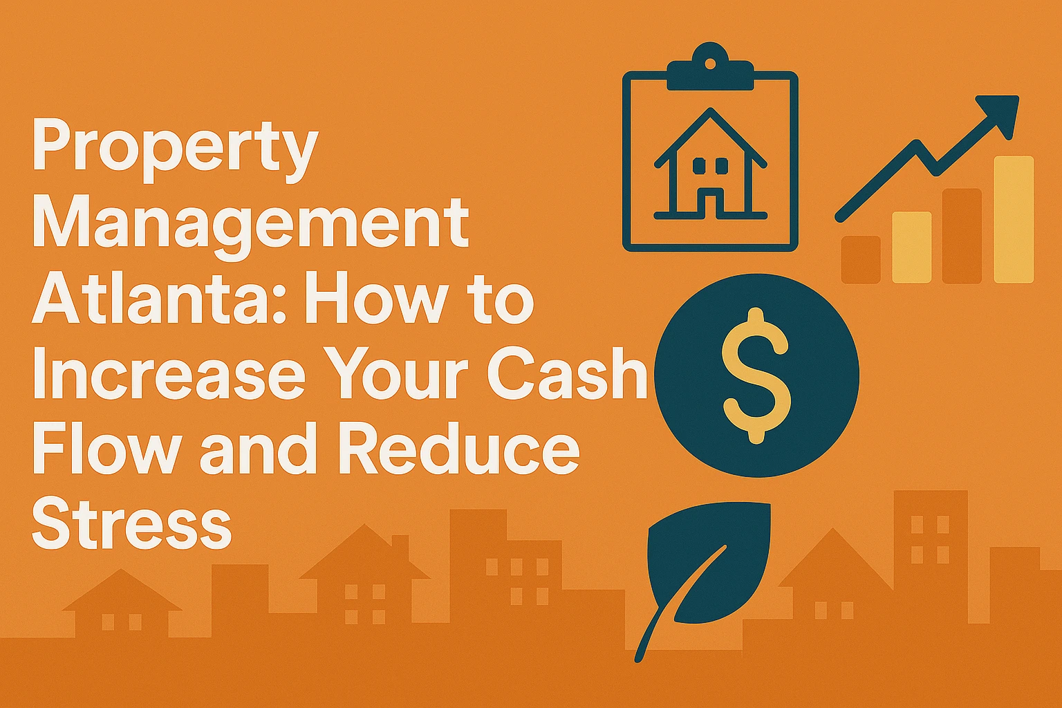 Property Management Atlanta: How to Increase Your Cash Flow and Reduce Stress