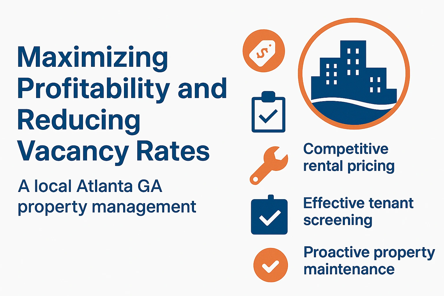Reducing Vacancy Rates