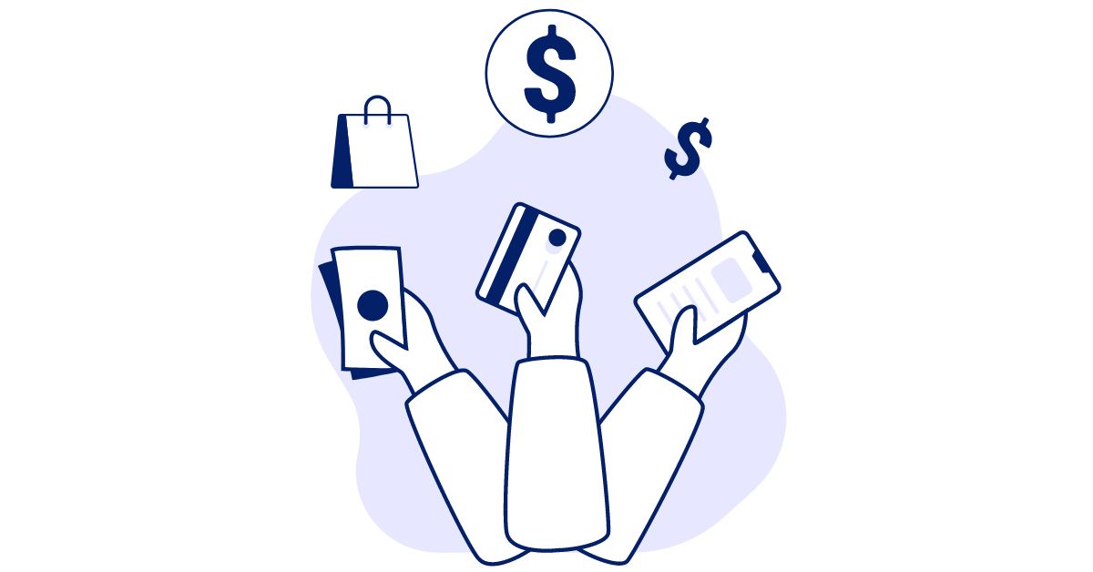 Multiple Payment Methods