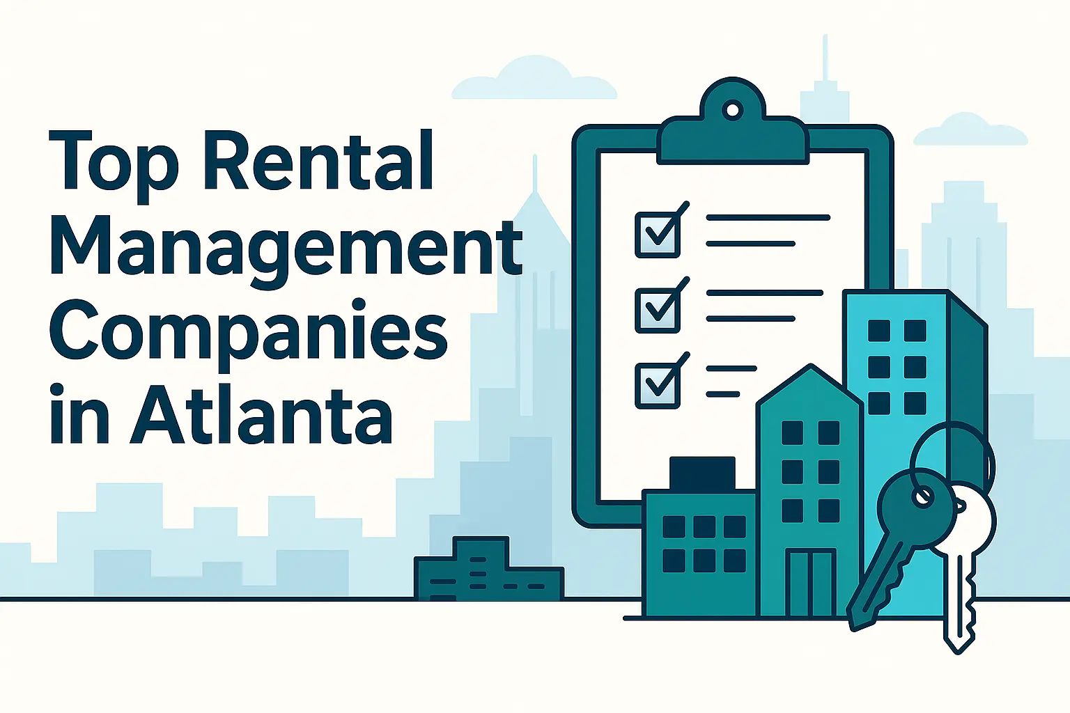 Top Rental Management Companies in Atlanta