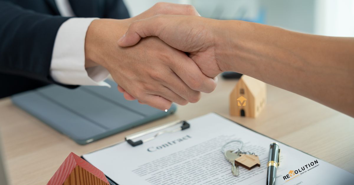 Revolution Rental Management's Approach