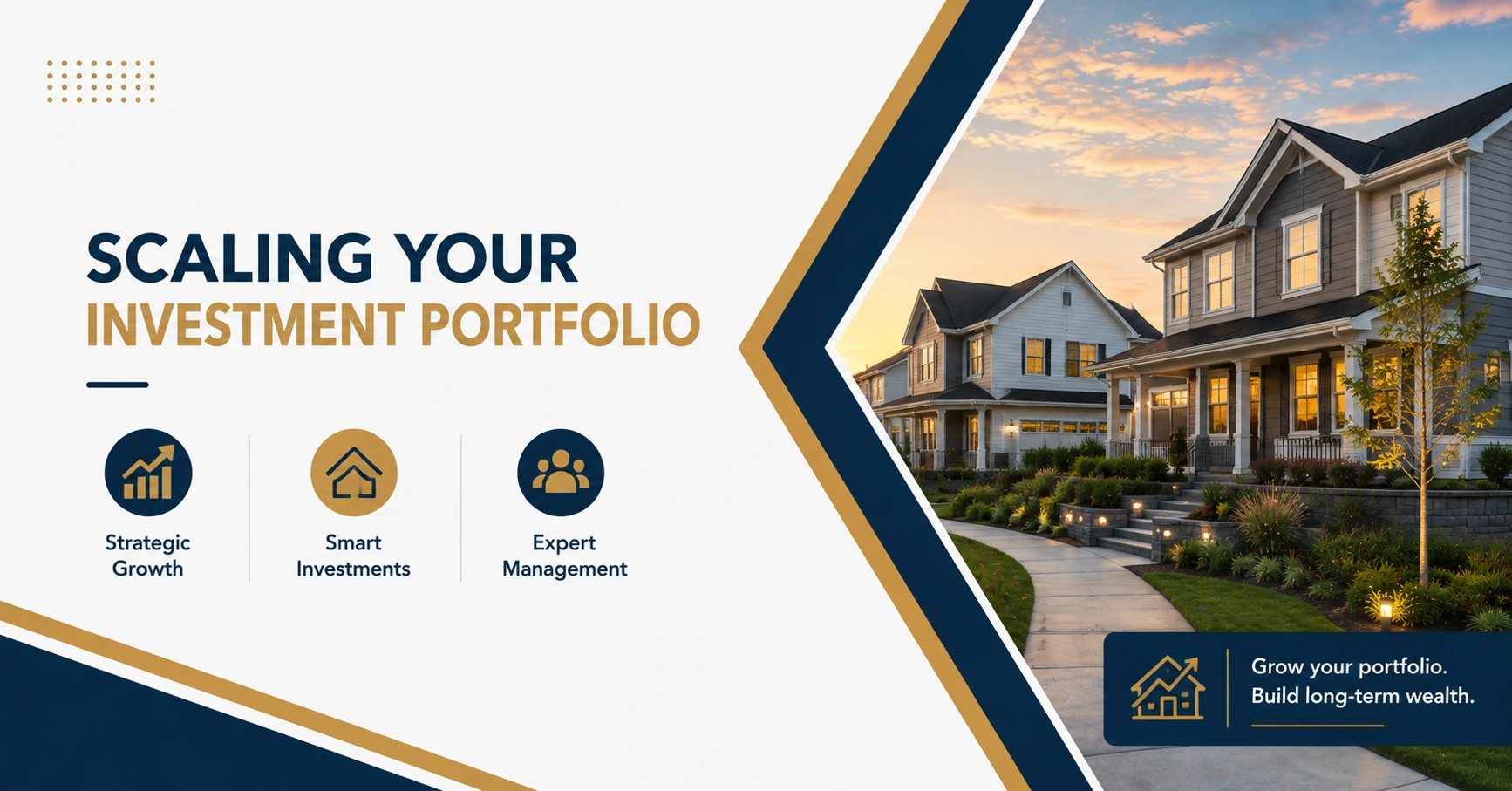 Scaling Your Investment Portfolio