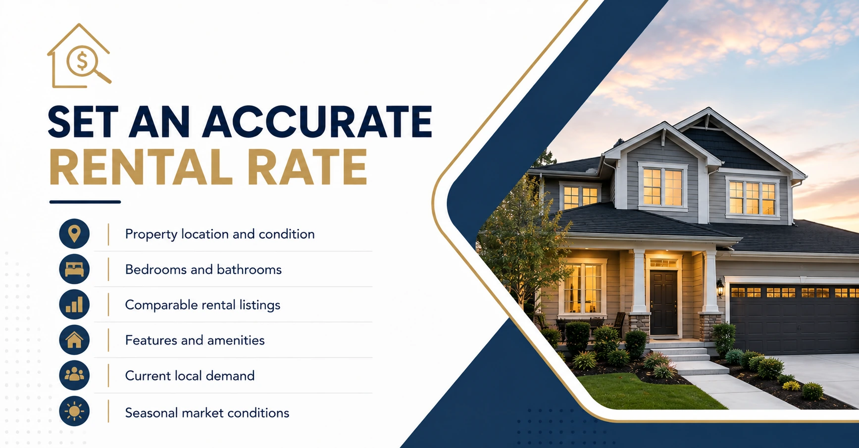Set an Accurate Rental Rate