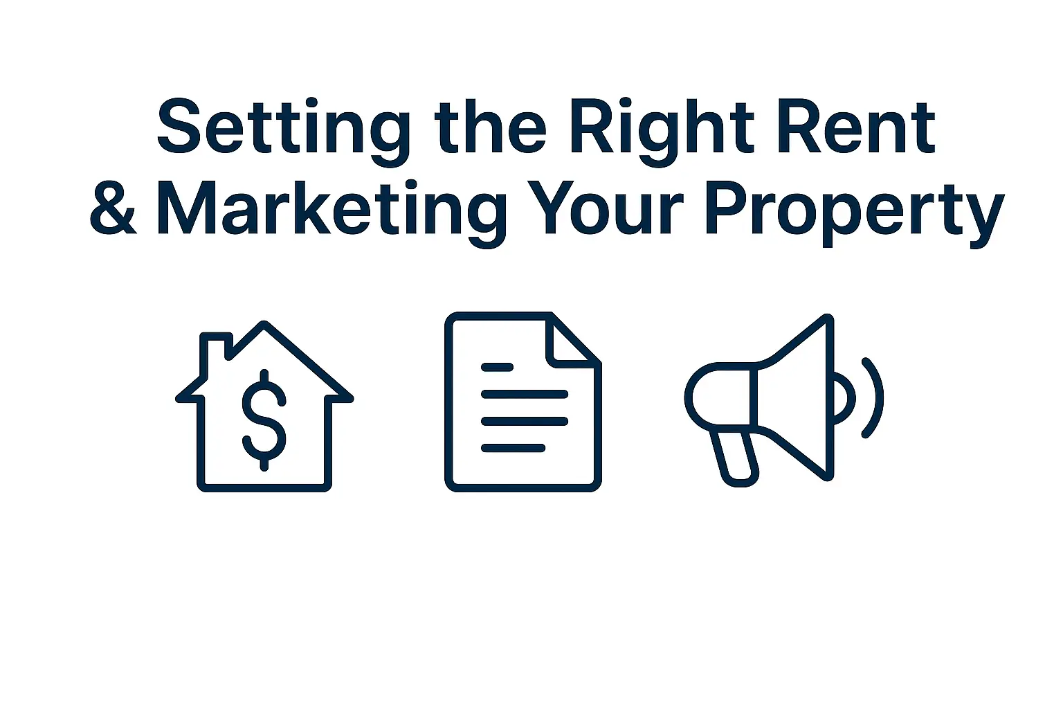 Setting the Right Rent