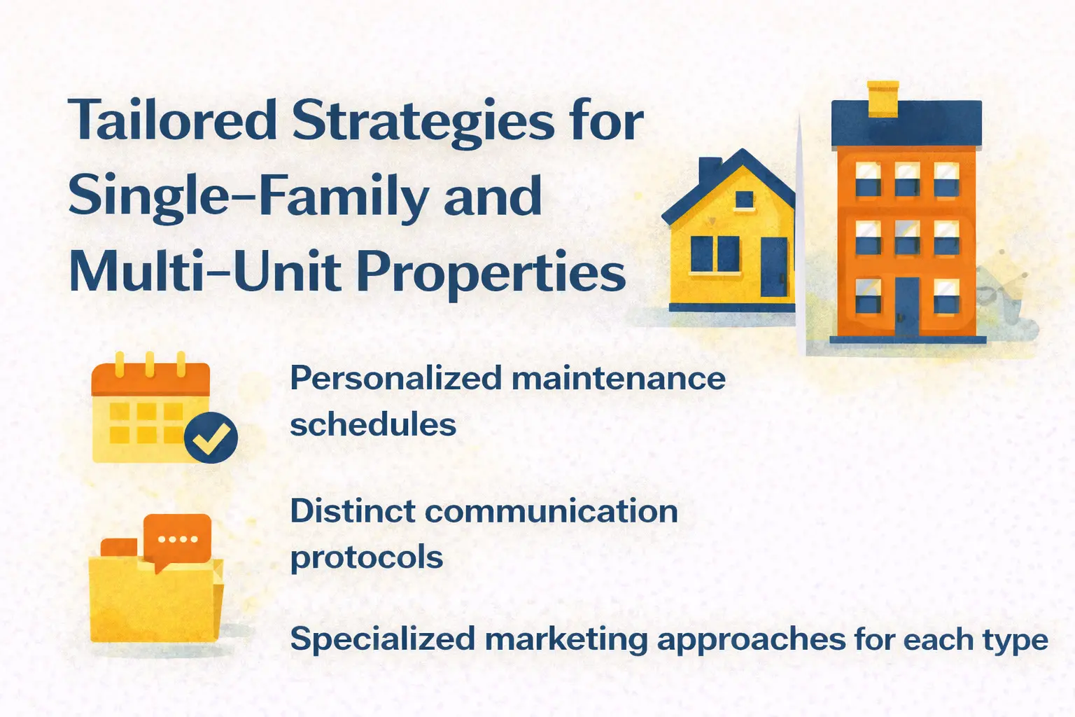 Single-Family and Multi-Unit Properties
