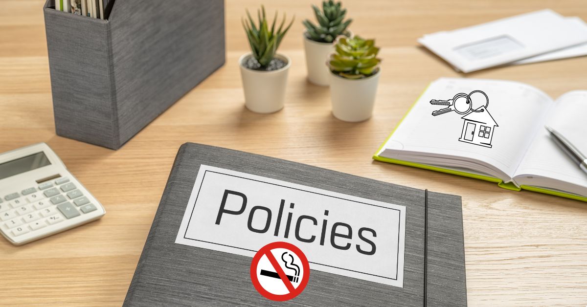 Smoke-Free Rental Policies