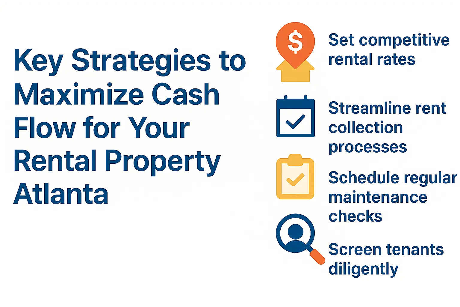 Strategies to Maximize Cash Flow