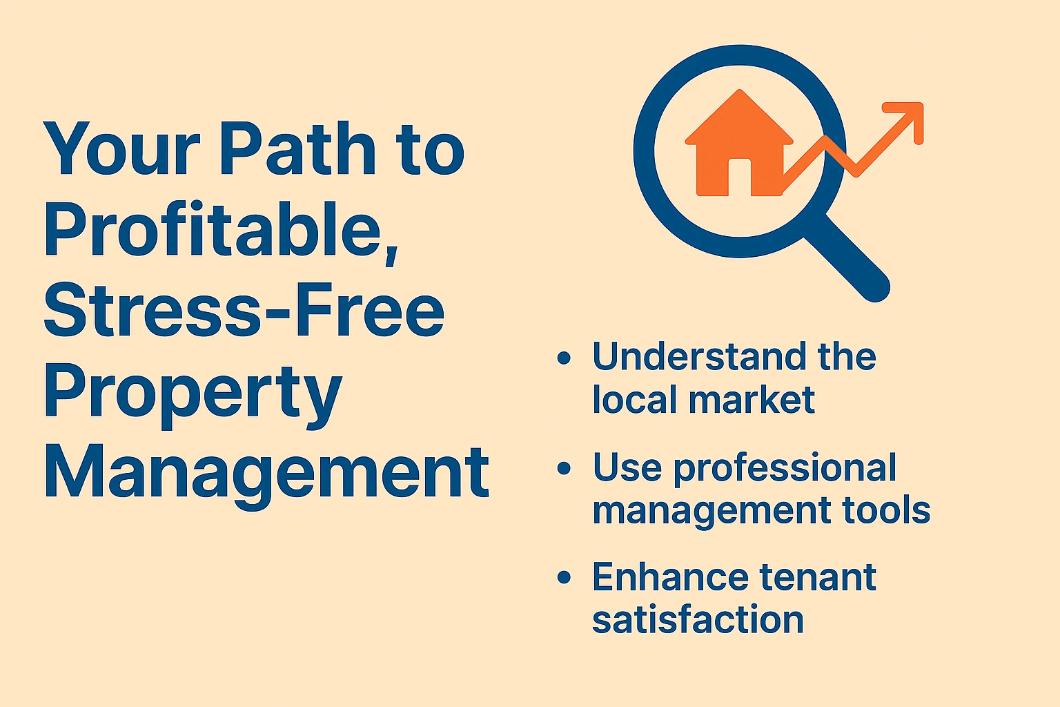 Stress-Free Property Management