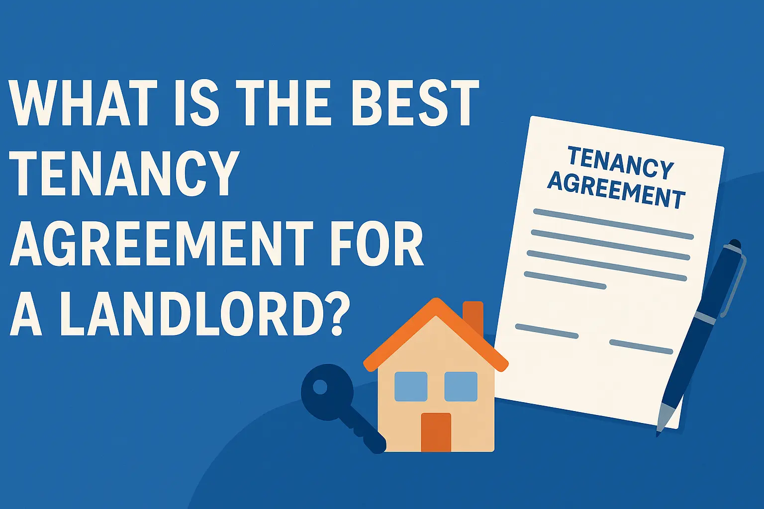 What is the Best Tenancy Agreement for a Landlord