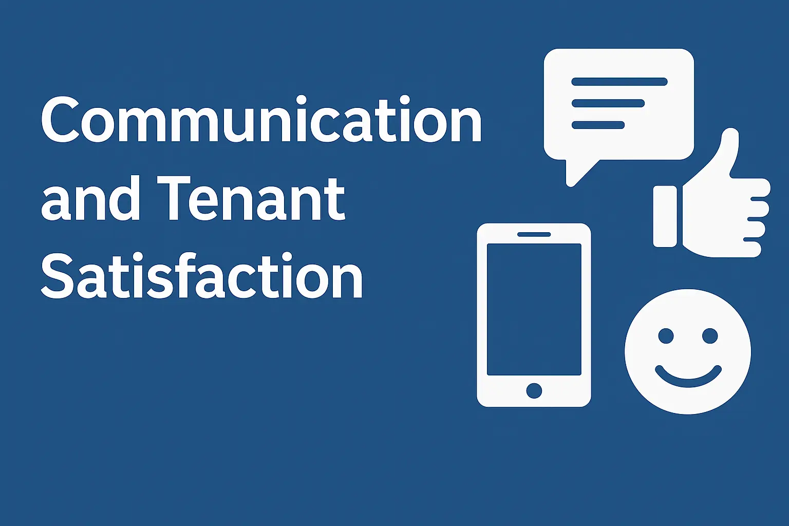Tenant Satisfaction