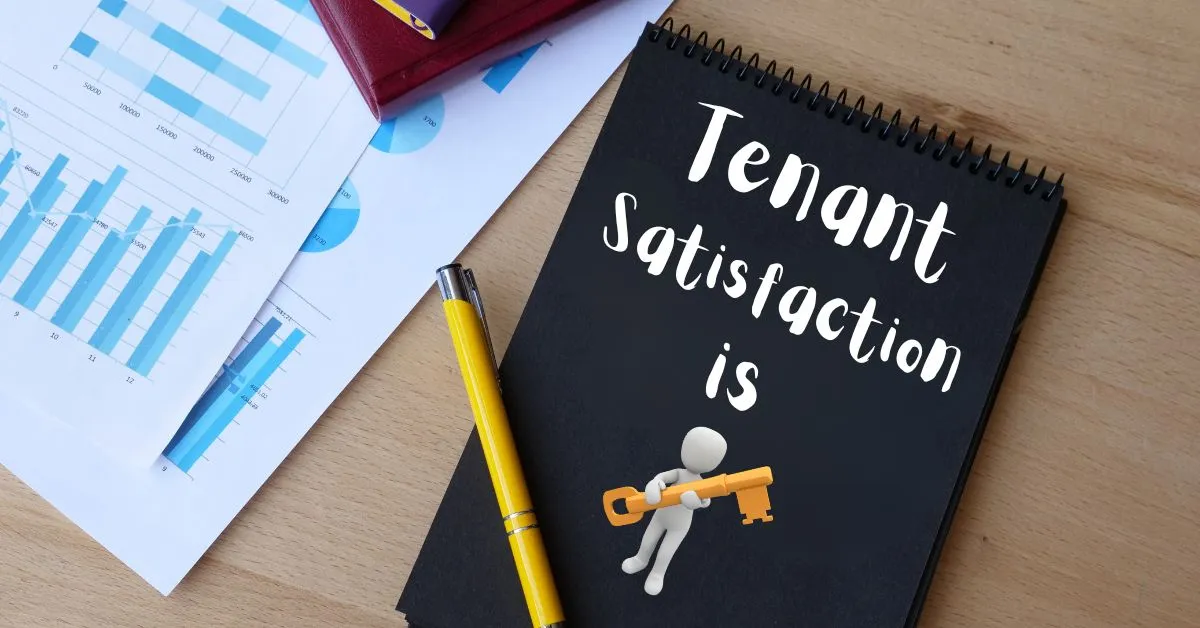 The Key to Tenant Satisfaction