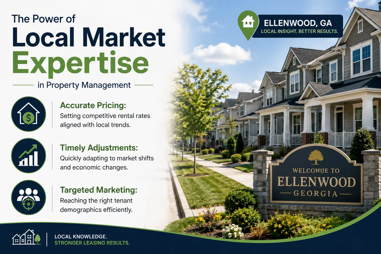 The Power of Local Market Expertise in Property Management