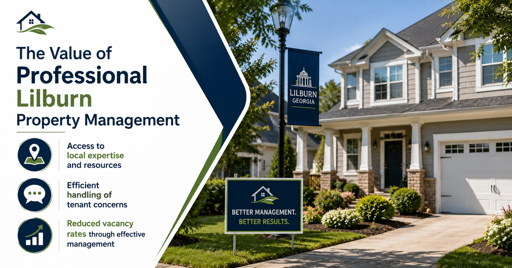 The Value of Professional Lilburn Property Management